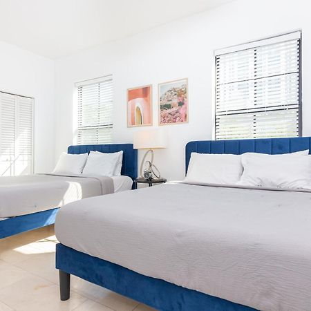 1 Bdrm Apartment - Heart Of Downtown - 5 Min To Wynwood Μαϊάμι Εξωτερικό φωτογραφία