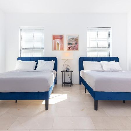 1 Bdrm Apartment - Heart Of Downtown - 5 Min To Wynwood Μαϊάμι Εξωτερικό φωτογραφία