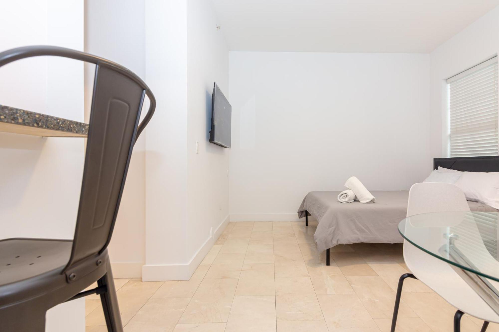 1 Bdrm Apartment - Heart Of Downtown - 5 Min To Wynwood Μαϊάμι Εξωτερικό φωτογραφία