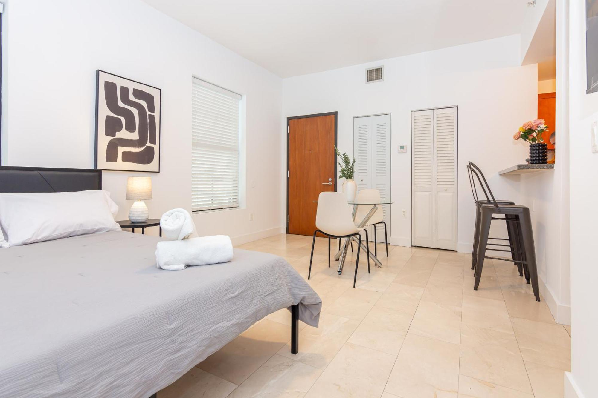 1 Bdrm Apartment - Heart Of Downtown - 5 Min To Wynwood Μαϊάμι Εξωτερικό φωτογραφία