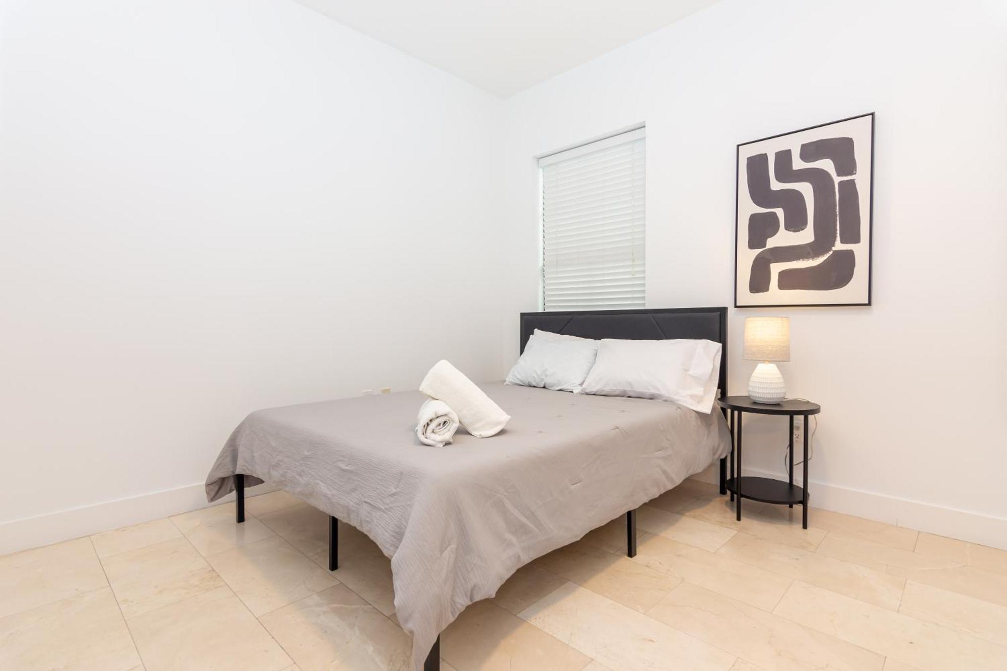 1 Bdrm Apartment - Heart Of Downtown - 5 Min To Wynwood Μαϊάμι Εξωτερικό φωτογραφία