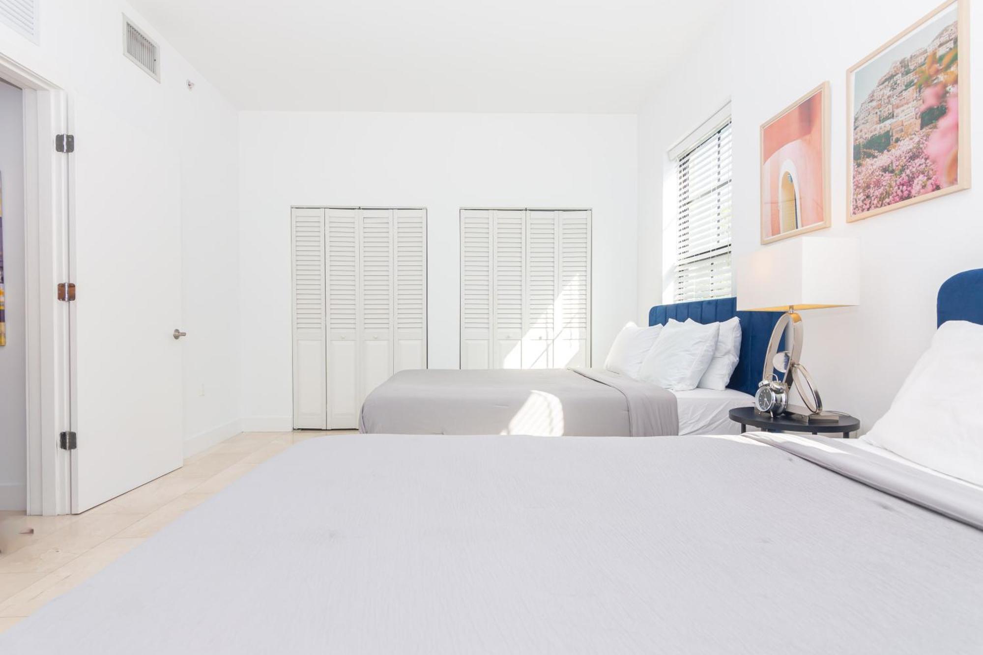 1 Bdrm Apartment - Heart Of Downtown - 5 Min To Wynwood Μαϊάμι Εξωτερικό φωτογραφία