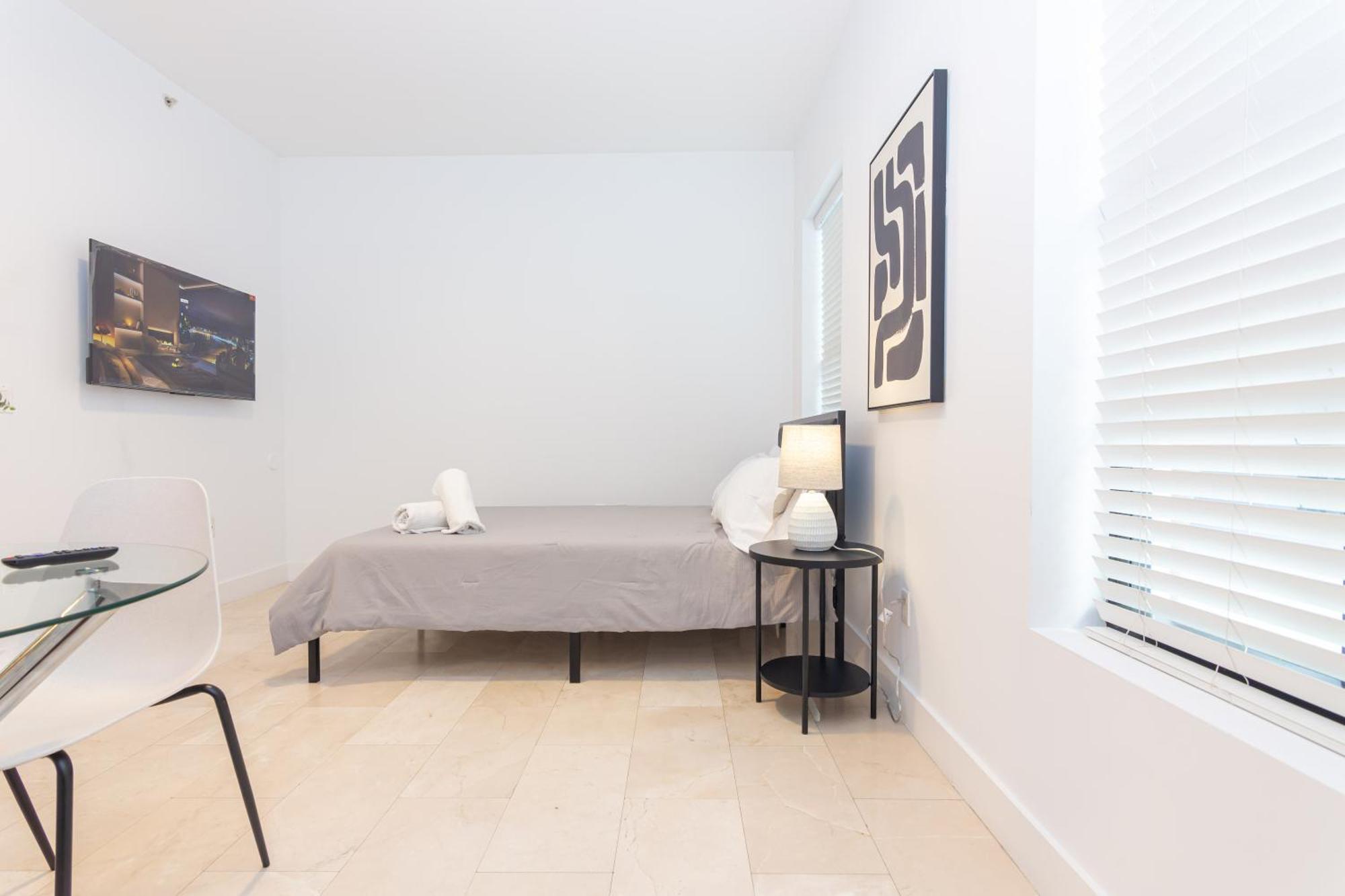 1 Bdrm Apartment - Heart Of Downtown - 5 Min To Wynwood Μαϊάμι Εξωτερικό φωτογραφία