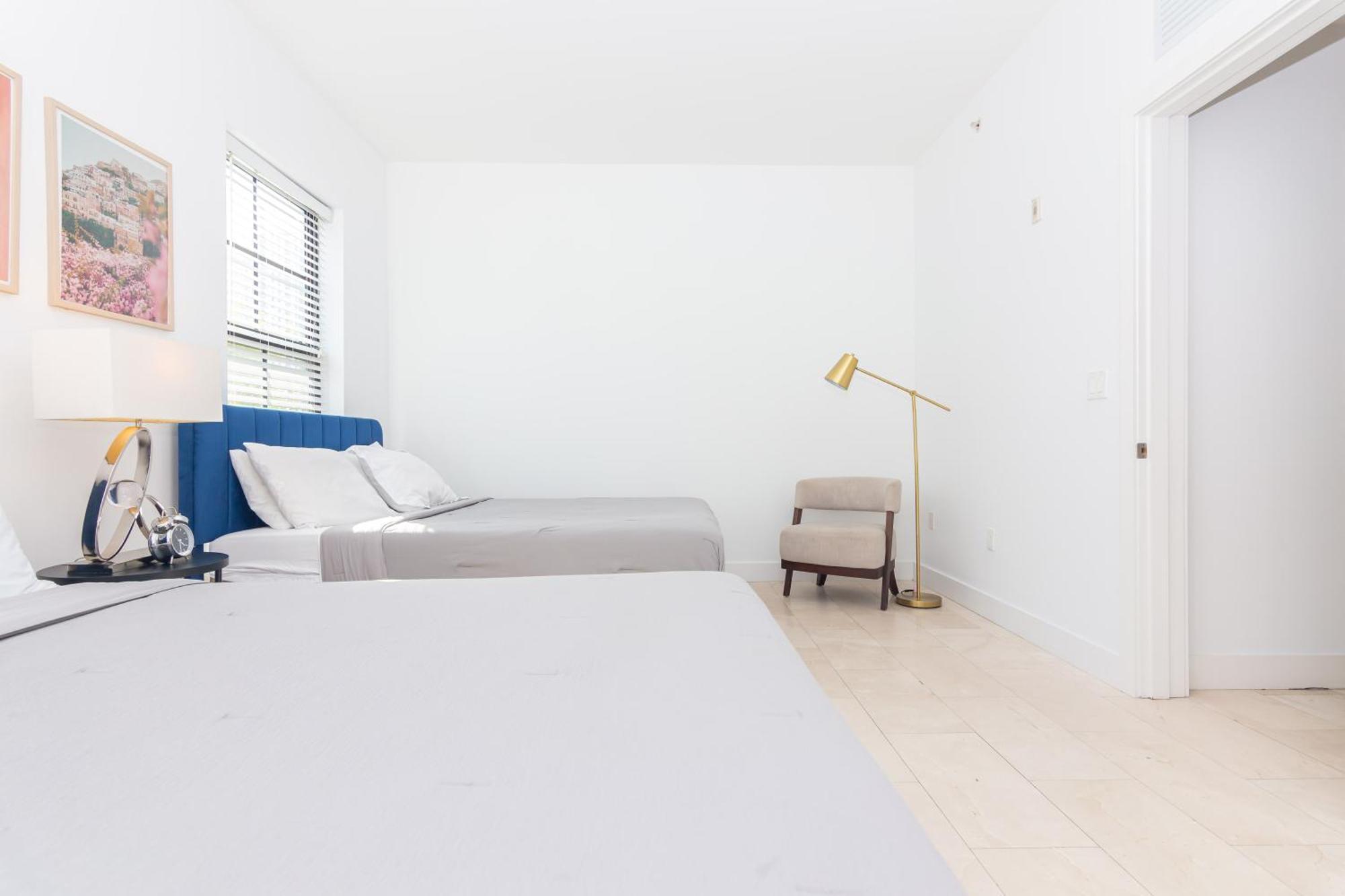 1 Bdrm Apartment - Heart Of Downtown - 5 Min To Wynwood Μαϊάμι Εξωτερικό φωτογραφία