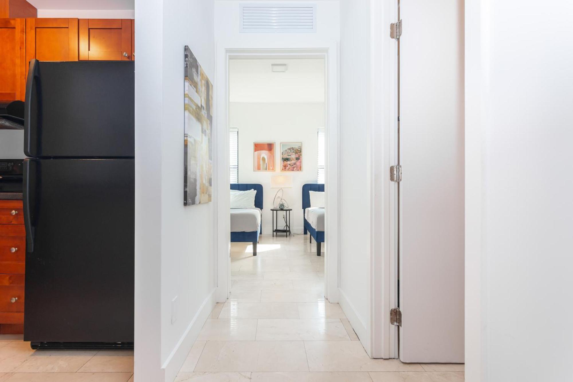 1 Bdrm Apartment - Heart Of Downtown - 5 Min To Wynwood Μαϊάμι Εξωτερικό φωτογραφία