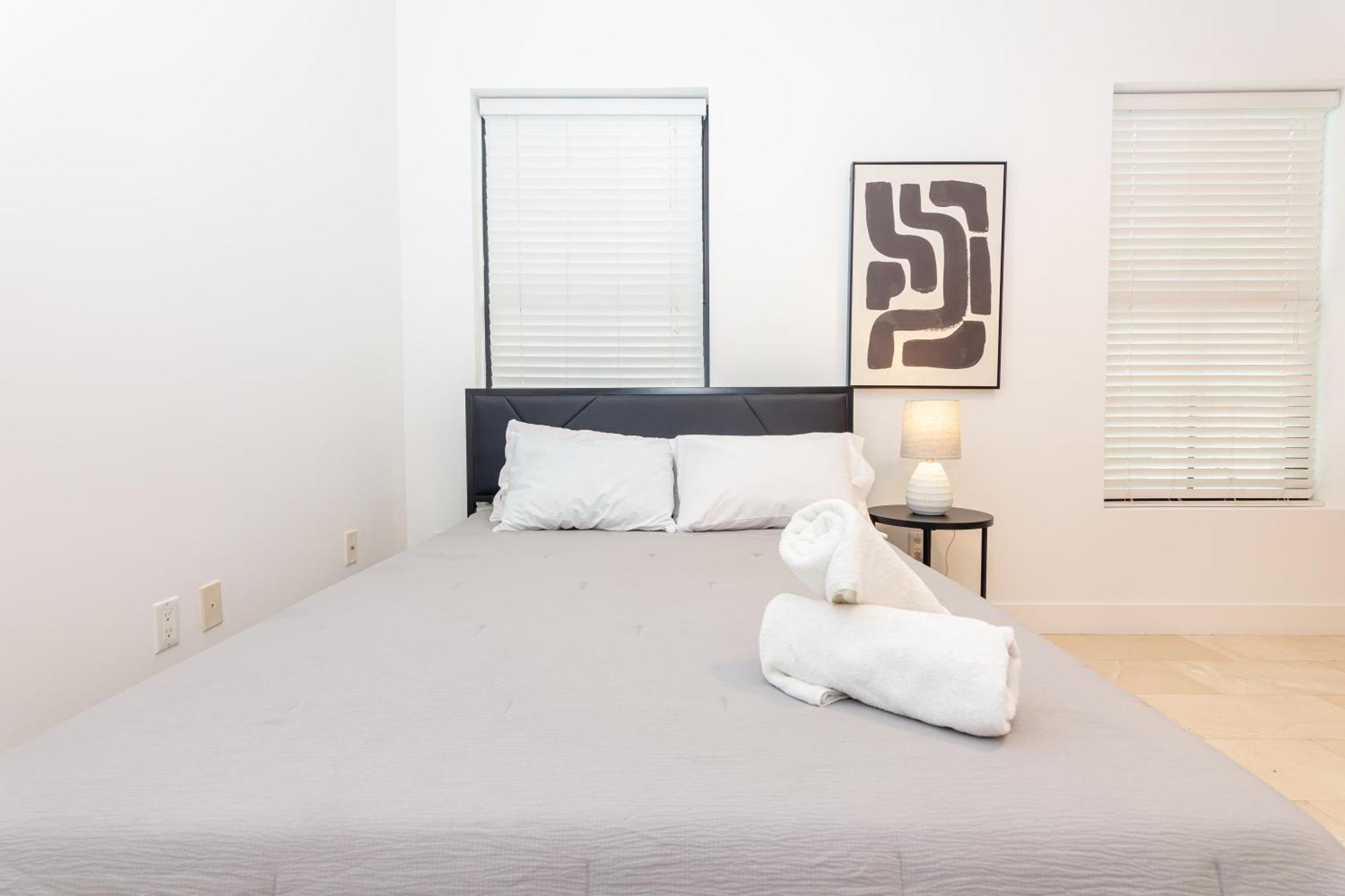 1 Bdrm Apartment - Heart Of Downtown - 5 Min To Wynwood Μαϊάμι Εξωτερικό φωτογραφία