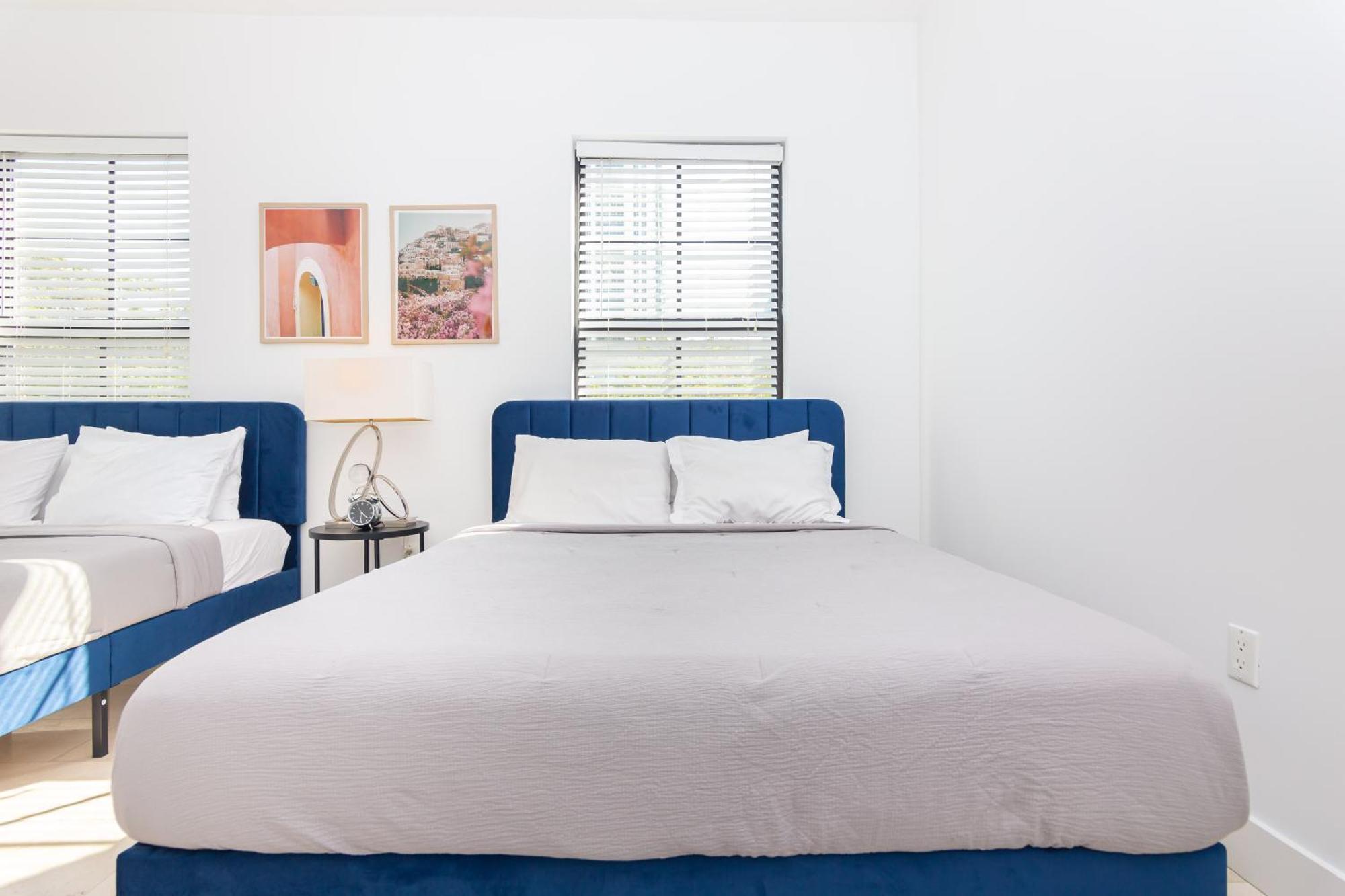 1 Bdrm Apartment - Heart Of Downtown - 5 Min To Wynwood Μαϊάμι Εξωτερικό φωτογραφία