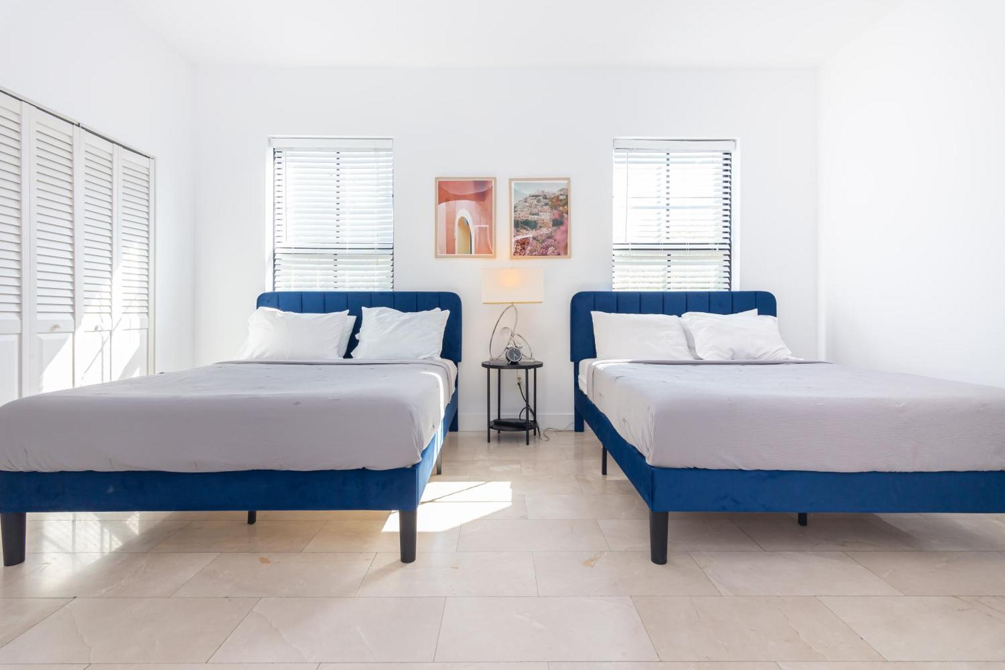 1 Bdrm Apartment - Heart Of Downtown - 5 Min To Wynwood Μαϊάμι Εξωτερικό φωτογραφία