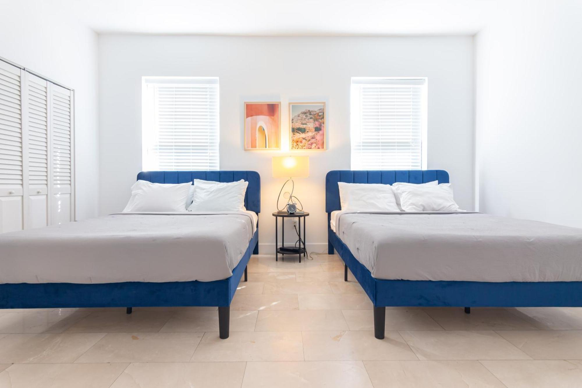 1 Bdrm Apartment - Heart Of Downtown - 5 Min To Wynwood Μαϊάμι Εξωτερικό φωτογραφία