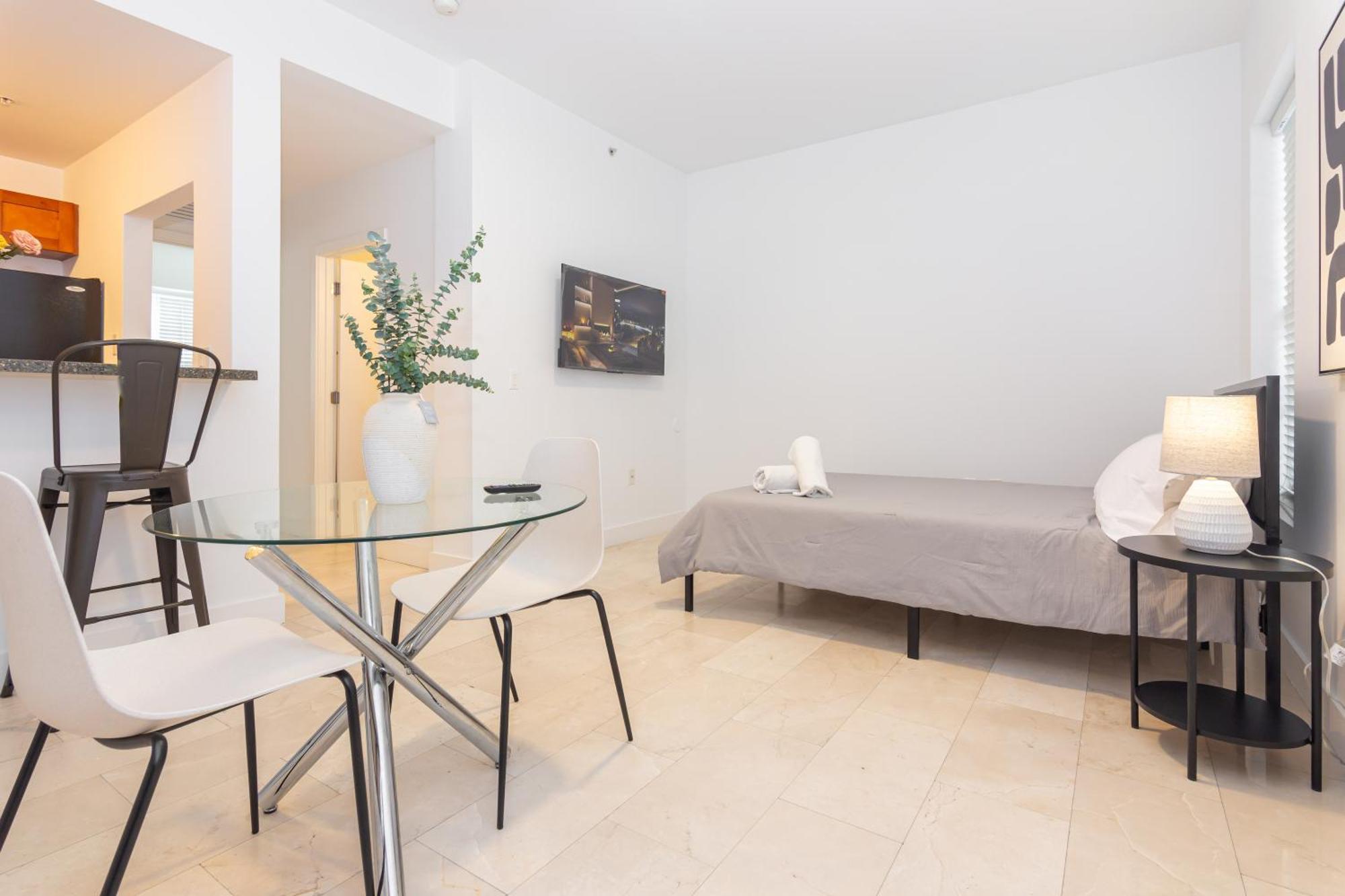 1 Bdrm Apartment - Heart Of Downtown - 5 Min To Wynwood Μαϊάμι Εξωτερικό φωτογραφία